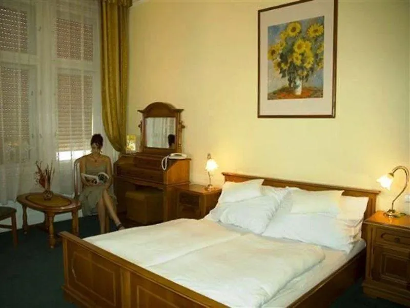 City Hotel Unio Superior Budapest