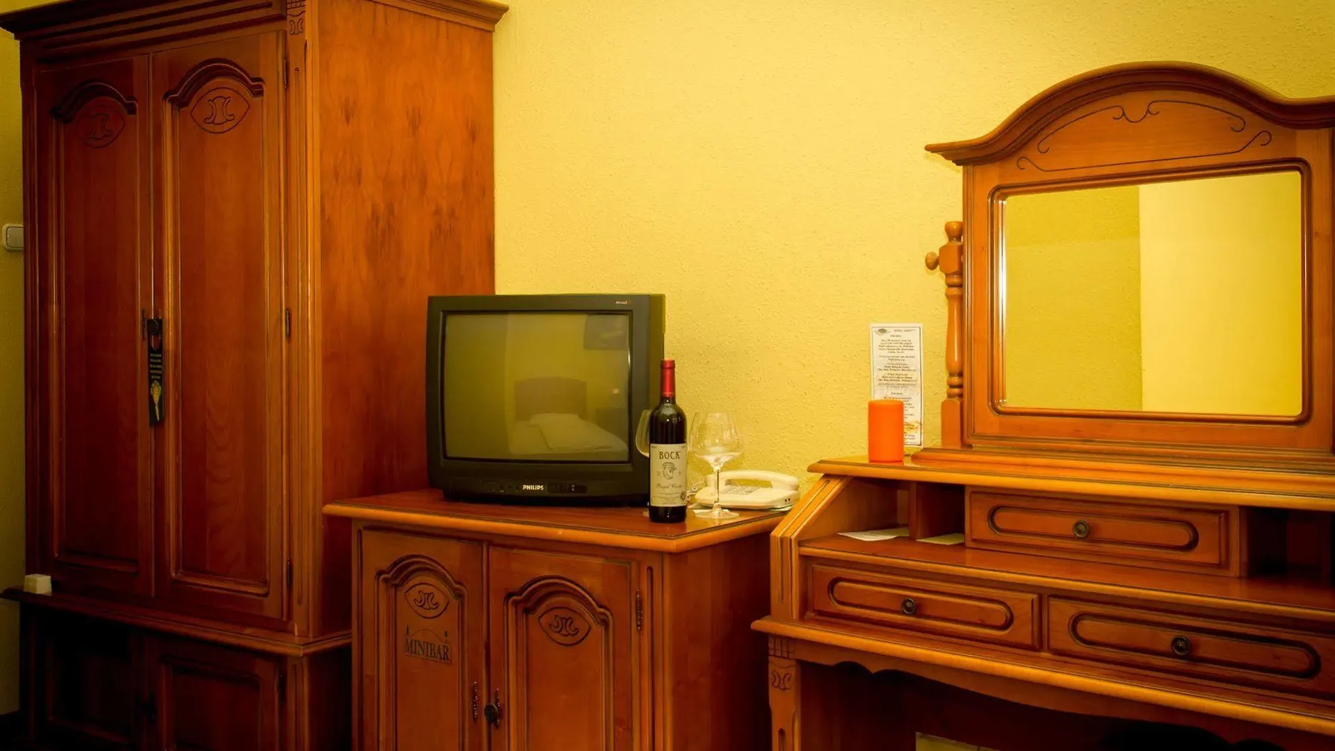 City Hotel Unio Superior Budapest