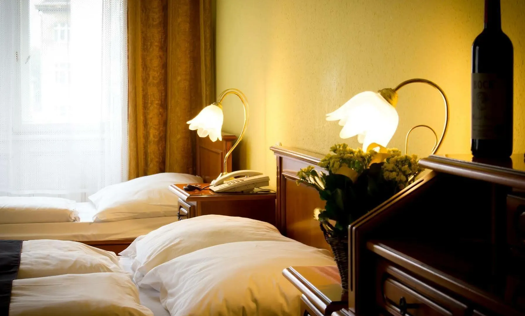 City Hotel Unio Superior Budapest 3*,  Ungern