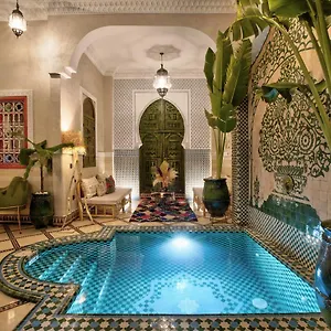 Arabkech Frühstückspension Marrakesch