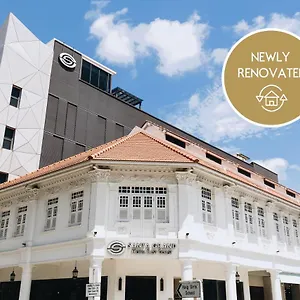 **** Hotel Santa Grand East Coast A Nuve Group Collection Singapore