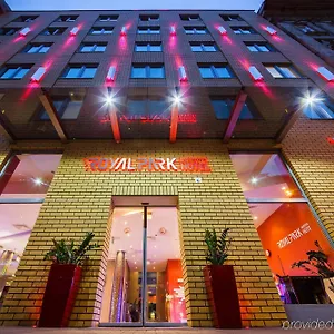 Hotell Royal Park Boutique, Budapest
