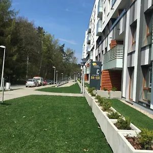 Zielona Dolina Apartament