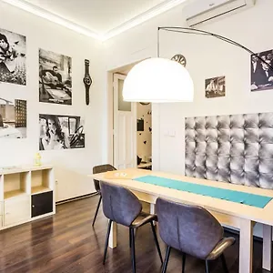 Apartmán Pop Arts, Budapešť
