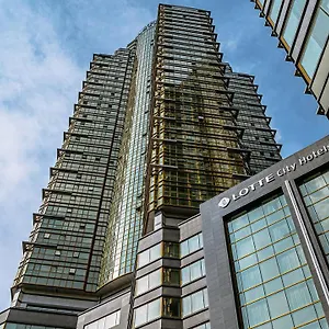 *** Hotel Lotte Mapo South Korea