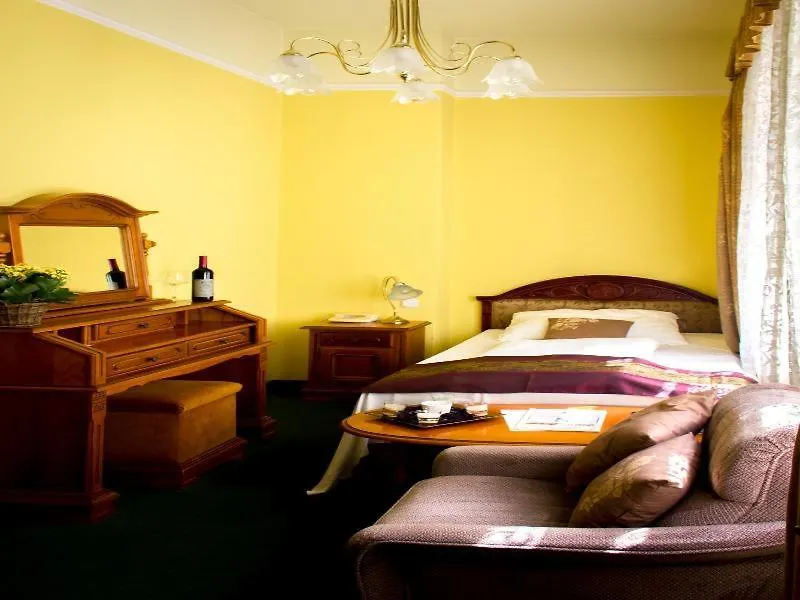 City Hotel Unio Superior Budapest
