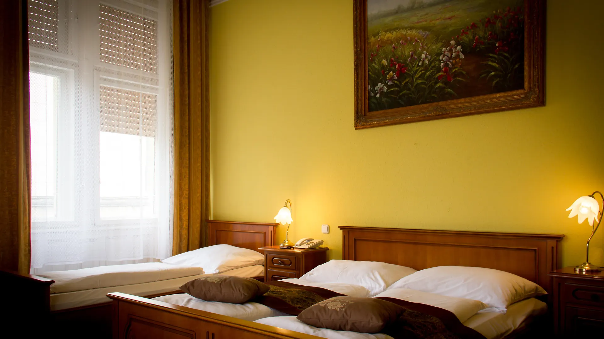 City Hotel Unio Superior Βουδαπέστη