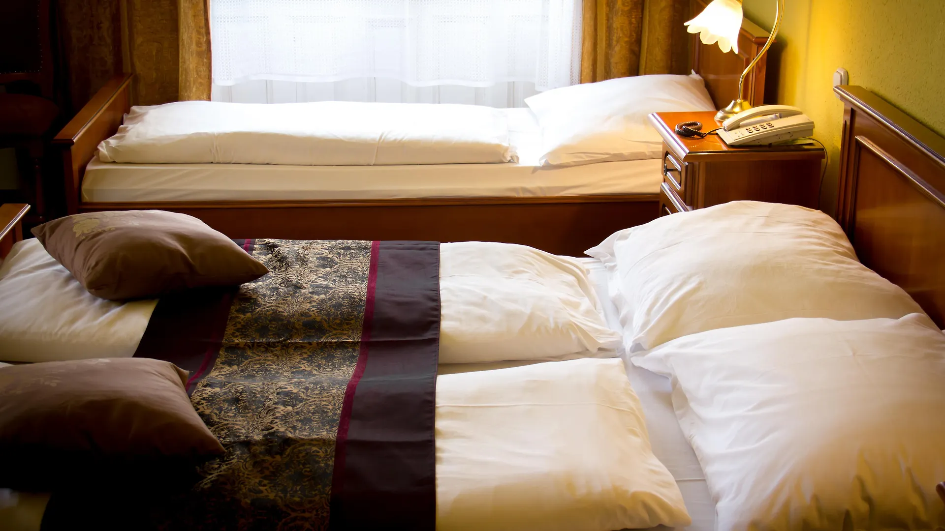 City Hotel Unio Superior Βουδαπέστη Ουγγαρία