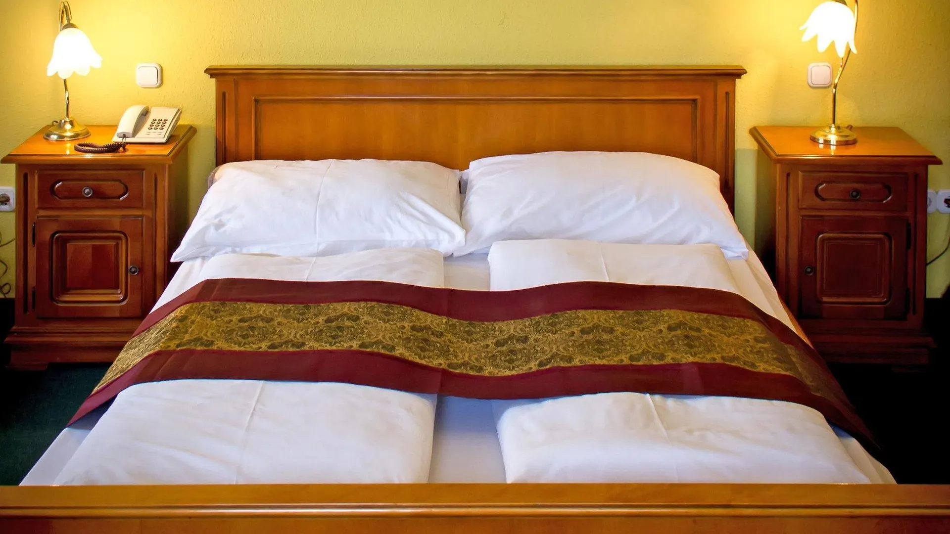City Hotel Unio Superior Βουδαπέστη Ουγγαρία