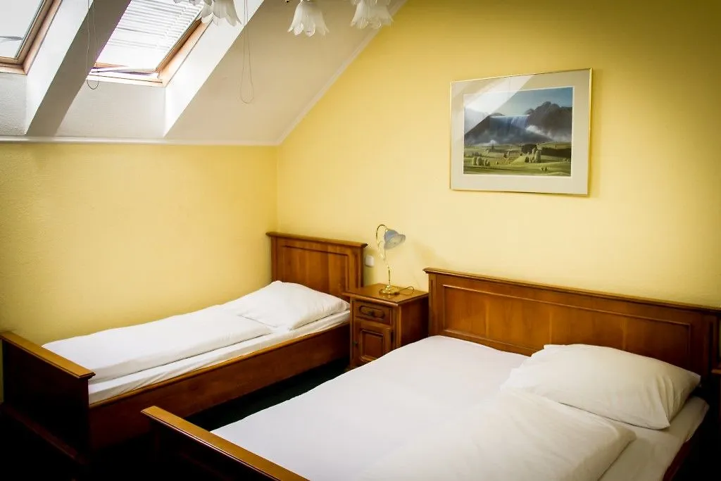 City Hotel Unio Superior Budapest