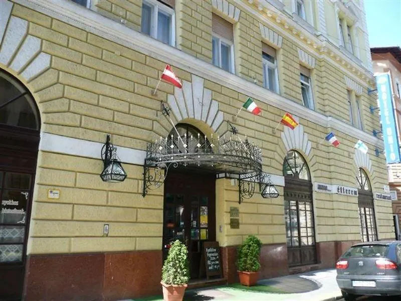 City Hotel Unio Superior Budapest