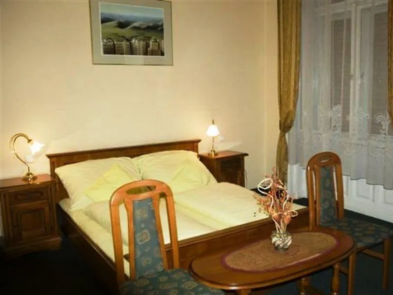 City Hotel Unio Superior Budapest