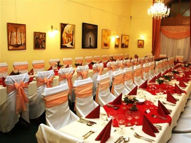 City Hotel Unio Superior Budapest