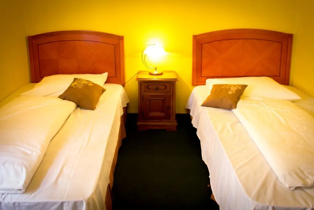 City Hotel Unio Superior Βουδαπέστη Ουγγαρία