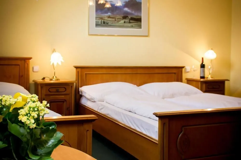 City Hotel Unio Superior Budapest Ungarn