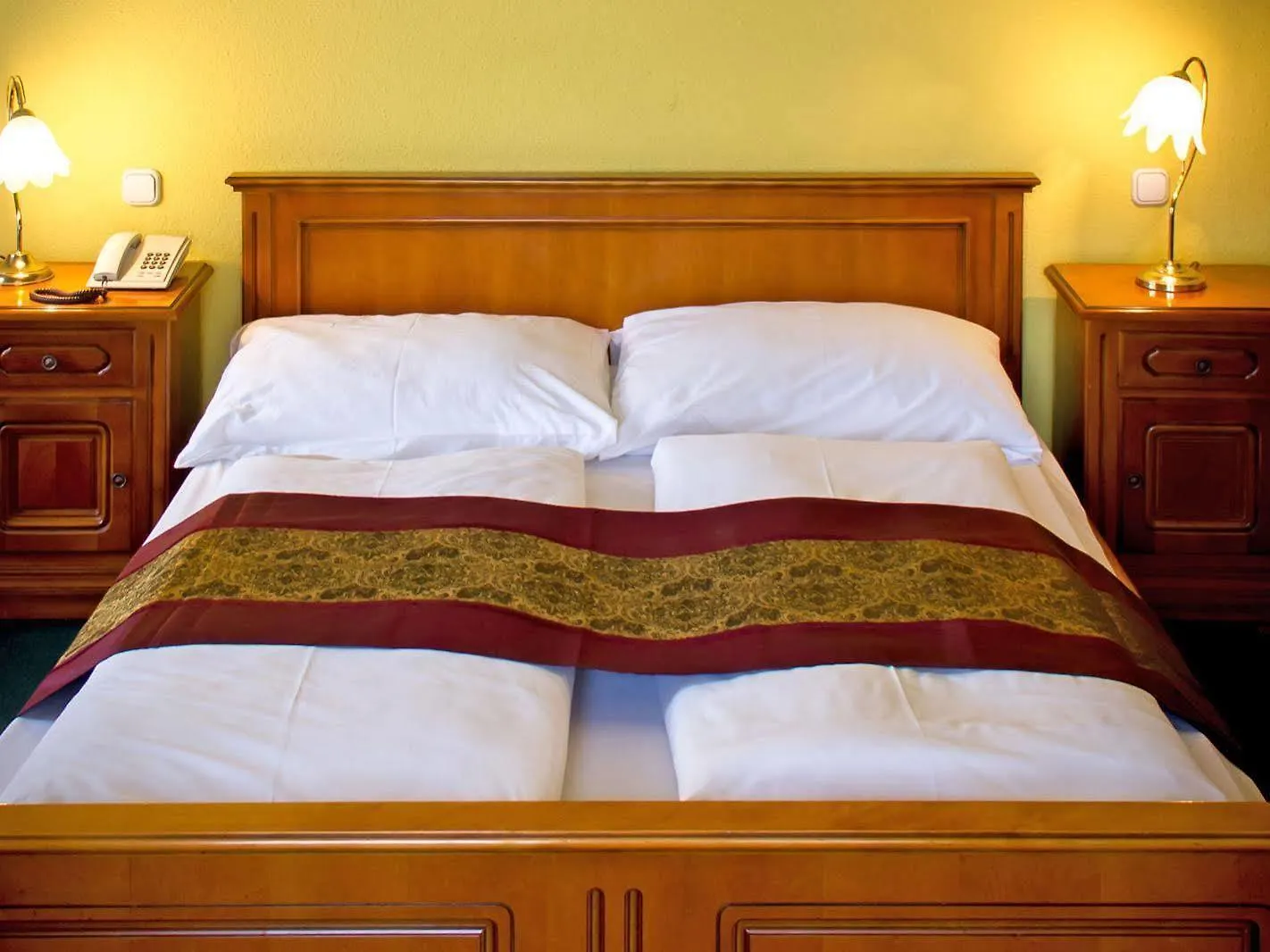 City Hotel Unio Superior Βουδαπέστη