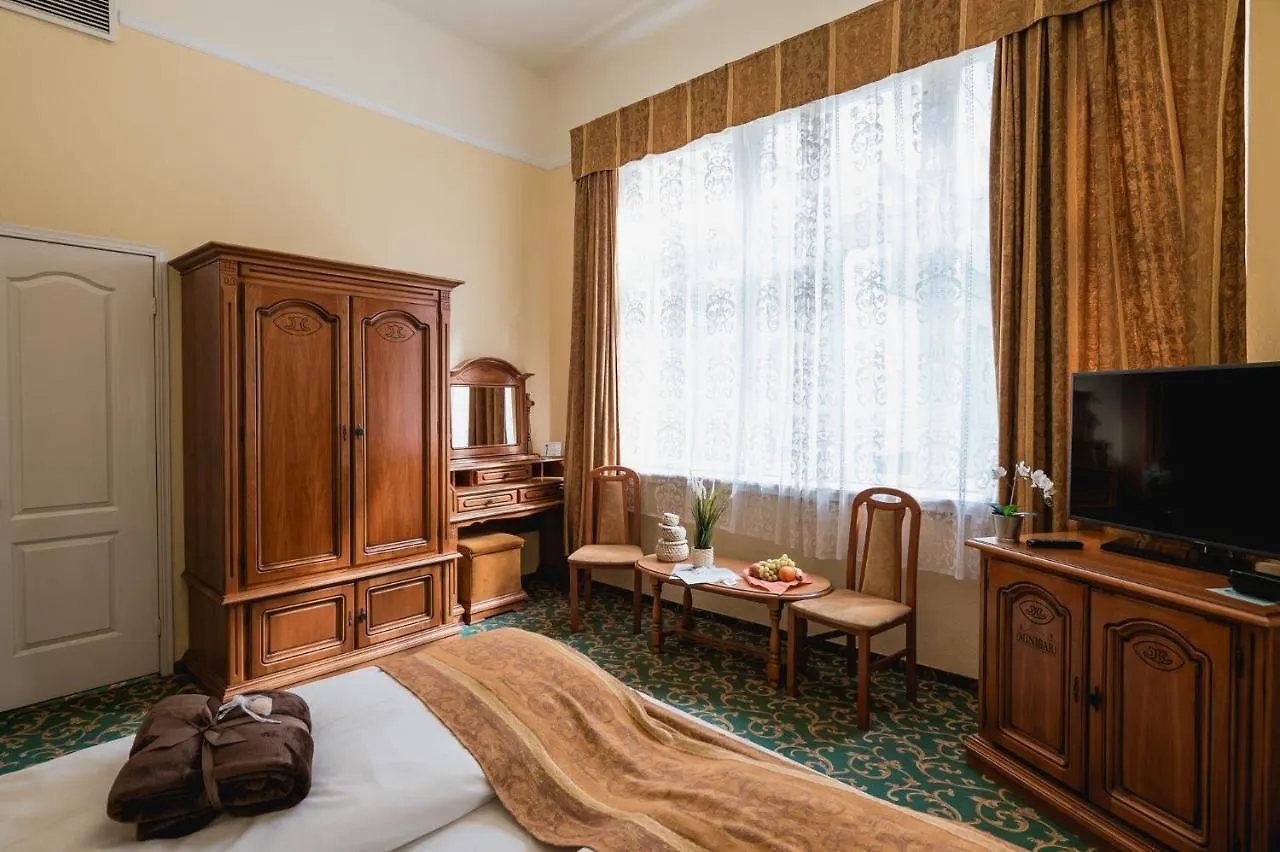City Hotel Unio Superior Βουδαπέστη