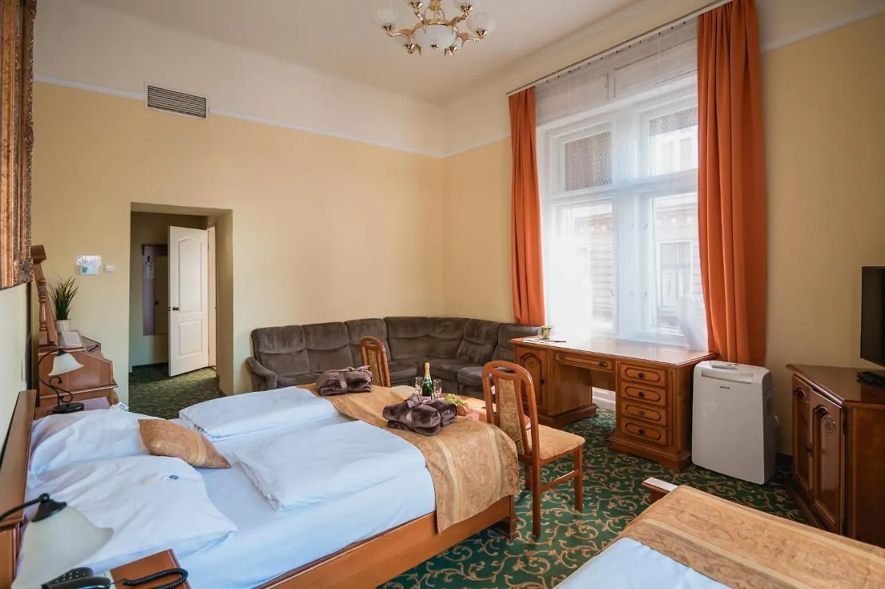 City Hotel Unio Superior Βουδαπέστη Ουγγαρία