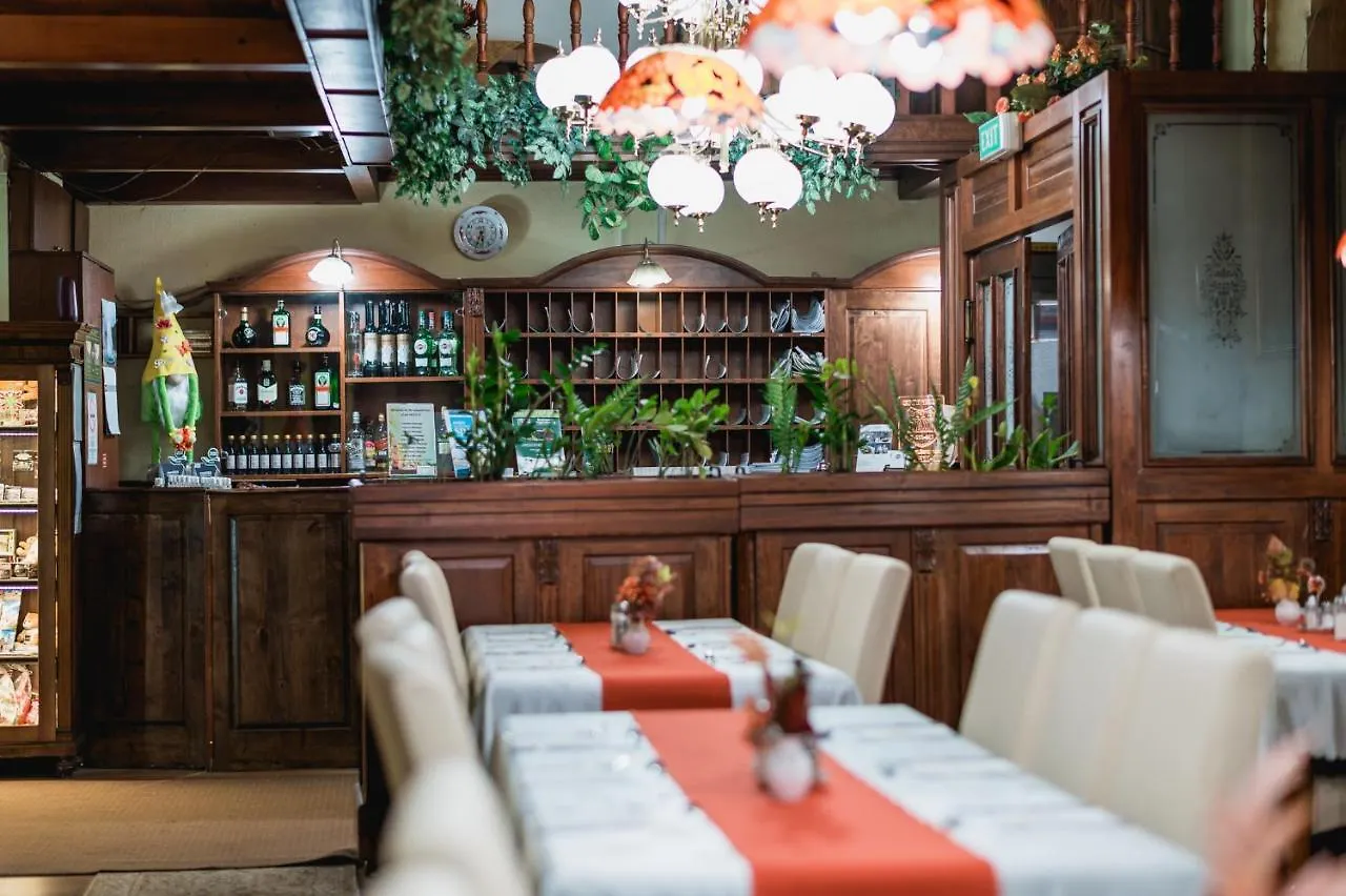 City Hotel Unio Superior Βουδαπέστη
