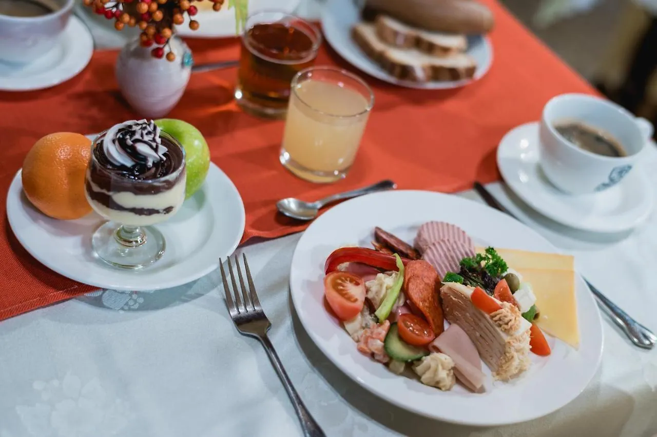 City Hotel Unio Superior Budapest
