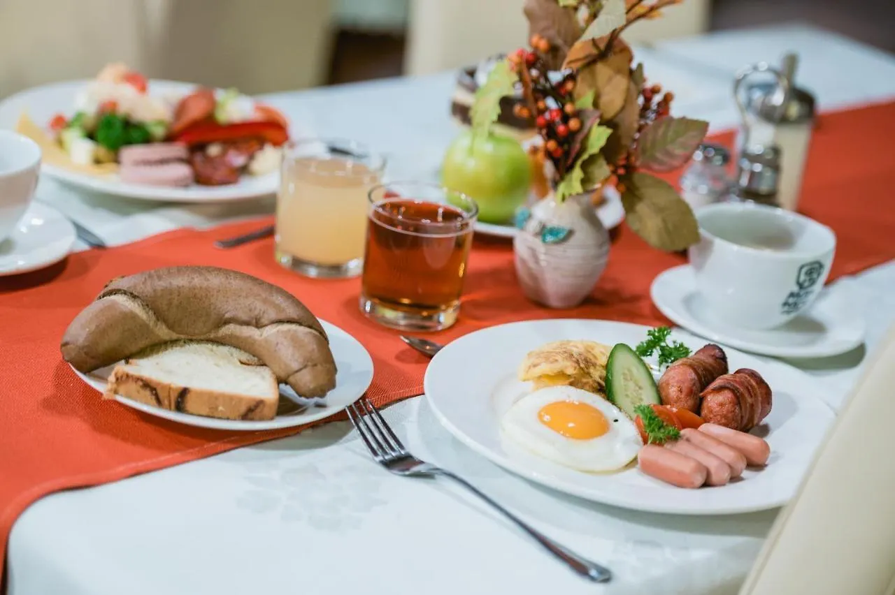 City Hotel Unio Superior Βουδαπέστη