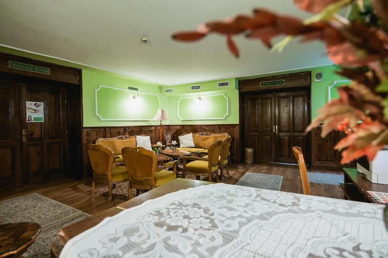 City Hotel Unio Superior Βουδαπέστη