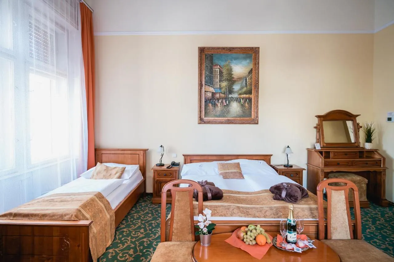 City Hotel Unio Superior Βουδαπέστη